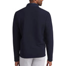 Puma Cloudspun Fleece Hybrid Jacket - Deep Navy