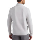 Puma Cloudspun Fleece Hybrid Jacket - Platino Gray