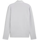 Puma Cloudspun Fleece Hybrid Jacket - Platino Gray