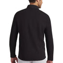 Puma Cloudspun Fleece Hybrid Jacket - Puma Black