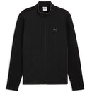 Puma Cloudspun Fleece Hybrid Jacket - Puma Black