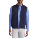 Puma Cloudspun Fleece Hybrid Vest - Deep Navy