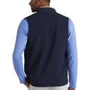 Puma Cloudspun Fleece Hybrid Vest - Deep Navy