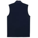 Puma Cloudspun Fleece Hybrid Vest - Deep Navy