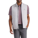 Puma Cloudspun Fleece Hybrid Vest - Platino Gray