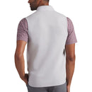 Puma Cloudspun Fleece Hybrid Vest - Platino Gray