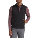 Puma Cloudspun Fleece Hybrid Vest - Puma Black