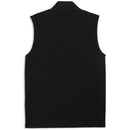 Puma Cloudspun Fleece Hybrid Vest - Puma Black