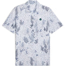 Puma Cloudspun Garden Polo Shirt - White Glow