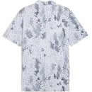 Puma Cloudspun Garden Polo Shirt - White Glow