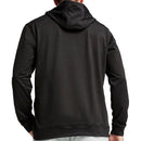 Puma Cloudspun Patch Hoodie - Black Heather