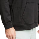 Puma Cloudspun Patch Hoodie - Black Heather