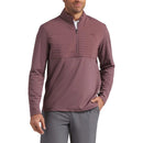 Puma Cloudspun Tech Hybrid 1/2 Zip Pullover - Rich Cocoa