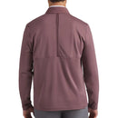 Puma Cloudspun Tech Hybrid 1/2 Zip Pullover - Rich Cocoa
