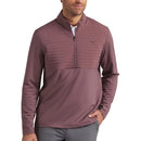 Puma Cloudspun Tech Hybrid 1/2 Zip Pullover - Rich Cocoa