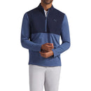 Puma Cloudspun Tech Hybrid 1/2 Zip Pullover - Deep Navy