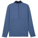 Puma Cloudspun Tech Hybrid 1/2 Zip Pullover - Deep Navy