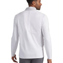 Puma Cloudspun Tech Hybrid 1/2 Zip Pullover - White Glow/Platino Gray