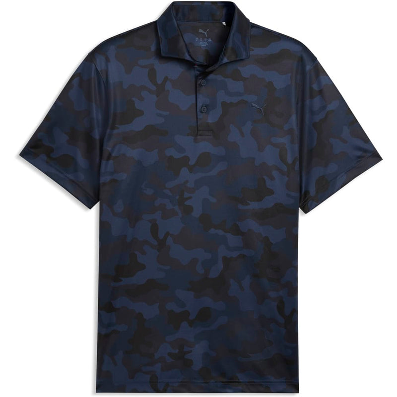 Puma North Polo Shirt - Deep Navy