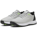 Puma Fusion Blur Spiked Shoes - Ash Grey/Puma Black