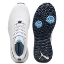 Puma Fusion Grip 6 Evo Waterproof Spikeless Shoes - Puma White/Puma Silver