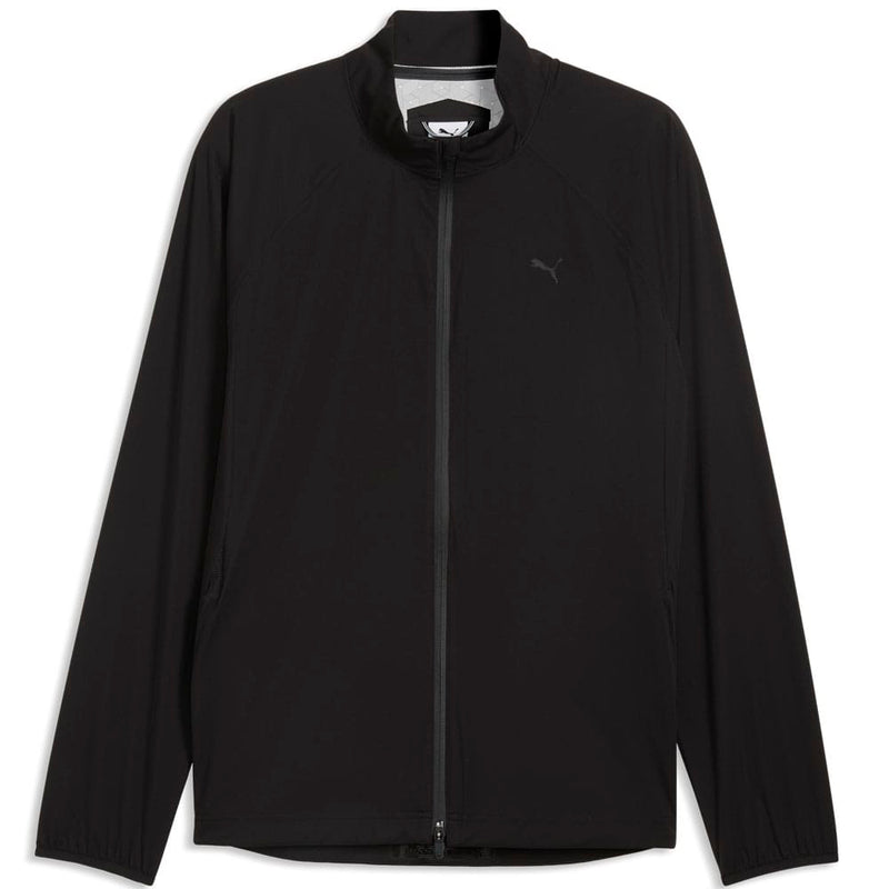 Puma Golf rainCELL Full-Zip Jacket - Puma Black