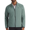 Puma Golf RainCELL Full Zip Jacket - Eucalyptus