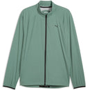 Puma Golf RainCELL Full Zip Jacket - Eucalyptus