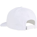Puma Heritage P Tech Cap - White Glow/Black