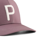 Puma Heritage P Tech Cap - Rich Cocoa/Warm White