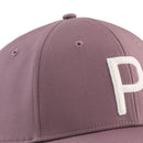 Puma Heritage P Tech Cap - Rich Cocoa/Warm White