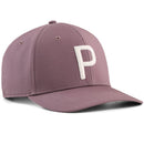 Puma Heritage P Tech Cap - Rich Cocoa/Warm White