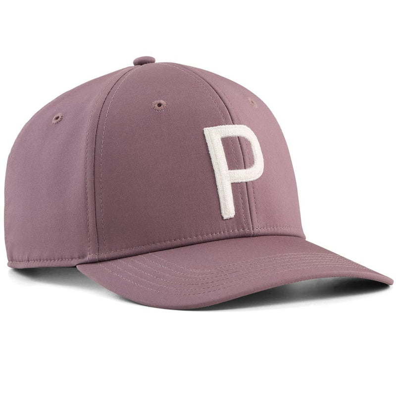 Puma Heritage P Tech Cap - Rich Cocoa/Warm White