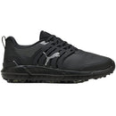 Puma IGNITE Elevate 2 Tour Spiked Waterproof Shoes - Puma Black/Puma Black/Puma Black