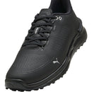 Puma IGNITE Elevate X Spikeless Waterproof Shoes - Black