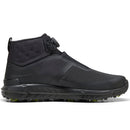 Puma Ignite Elevate Waterproof Spiked Boot - Puma Black