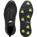 Puma Ignite Elevate Waterproof Spiked Boot - Puma Black