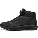 Puma Ignite Elevate Waterproof Spiked Boot - Puma Black