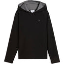 Puma Junior Boulder 2.0 Hoodie - Puma Black