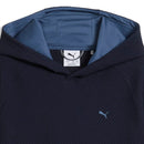 Puma Junior Boulder 2.0 Hoodie - Deep Navy