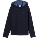 Puma Junior Boulder 2.0 Hoodie - Deep Navy