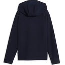 Puma Junior Boulder 2.0 Hoodie - Deep Navy