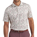 Puma MATTR Asher Polo Shirt - Warm White