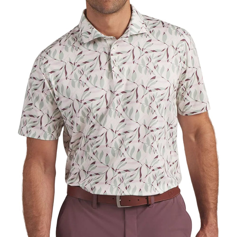 Puma MATTR Asher Polo Shirt - Warm White