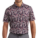 Puma MATTR Asher Polo Shirt - Rich Cocoa