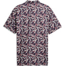 Puma MATTR Asher Polo Shirt - Rich Cocoa