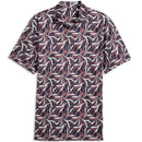 Puma MATTR Asher Polo Shirt - Rich Cocoa