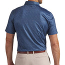 Puma MATTR Fly Polo Shirt - Dark Indigo