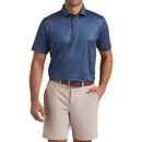 Puma MATTR Fly Polo Shirt - Dark Indigo