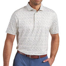 Puma MATTR Fly Polo Shirt - Warm White